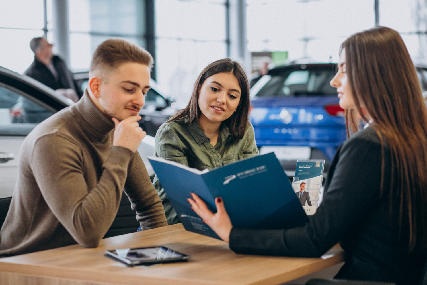 Understanding the Vehicle Buying Process: What to Expect