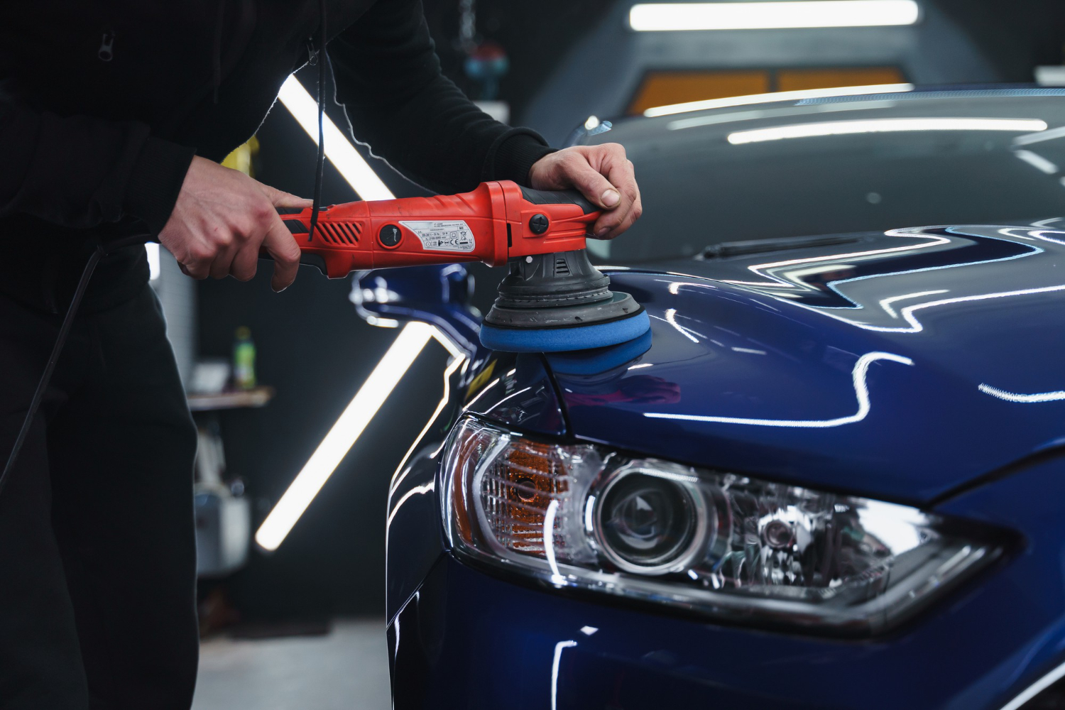 The Effectiveness of Paint Correction in Maintaining Vehicle Aesthetics