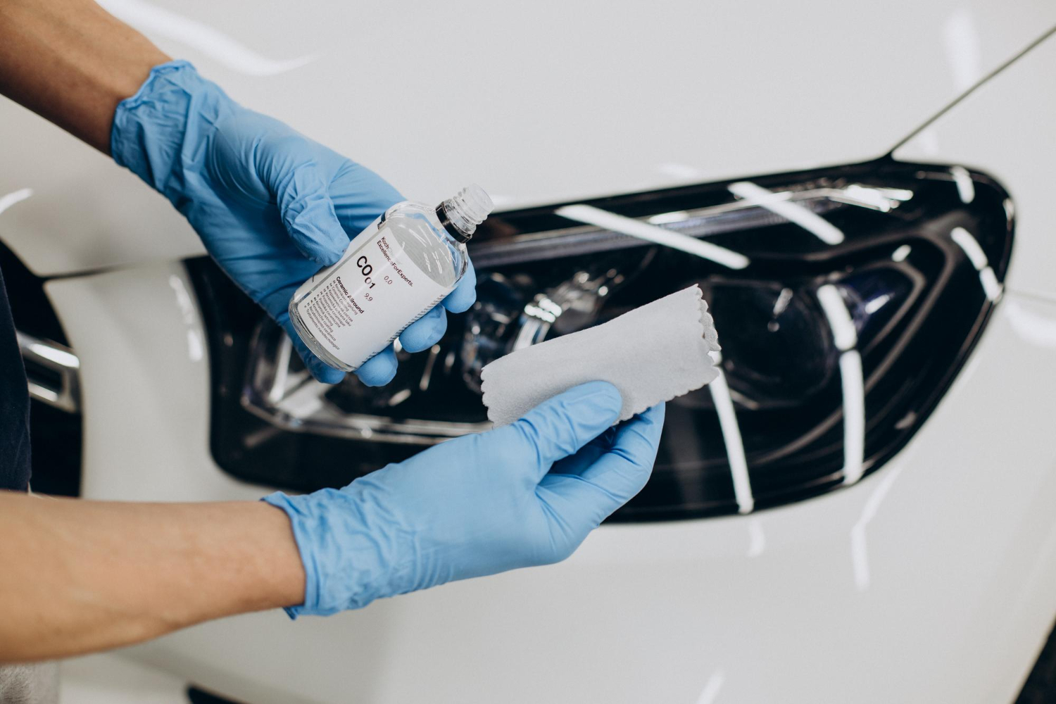 How Ceramic Coating Reduces Maintenance Time for Car Owners