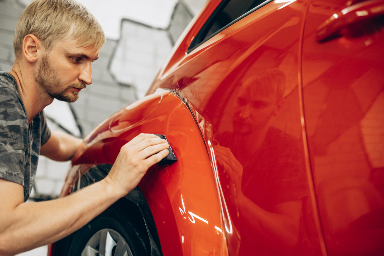 Paint Protection Film: A Must for City Drivers