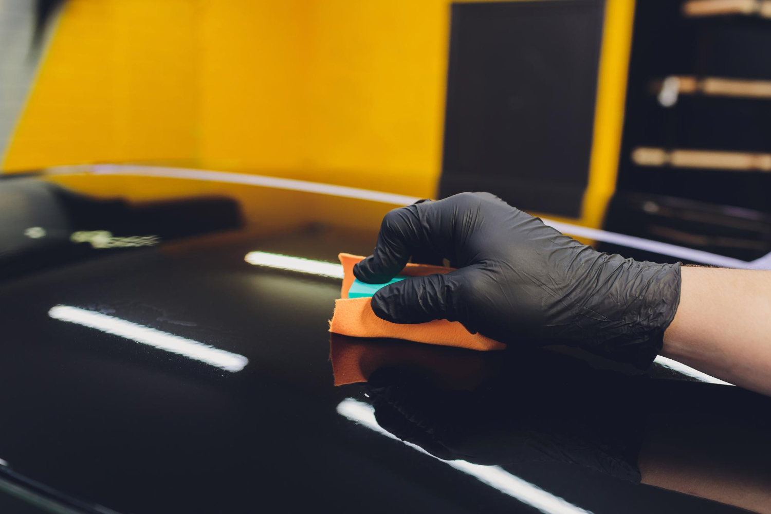 Ceramic Coating Benefits Beyond Shine: Enhancing Durability