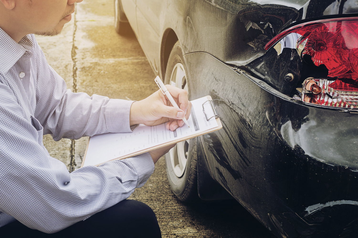 Why Post Repair Inspections are Crucial After an Accident