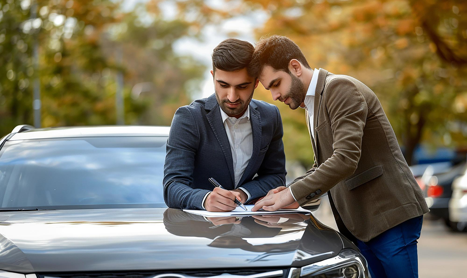 Top Mistakes to Avoid When Selling Your Car