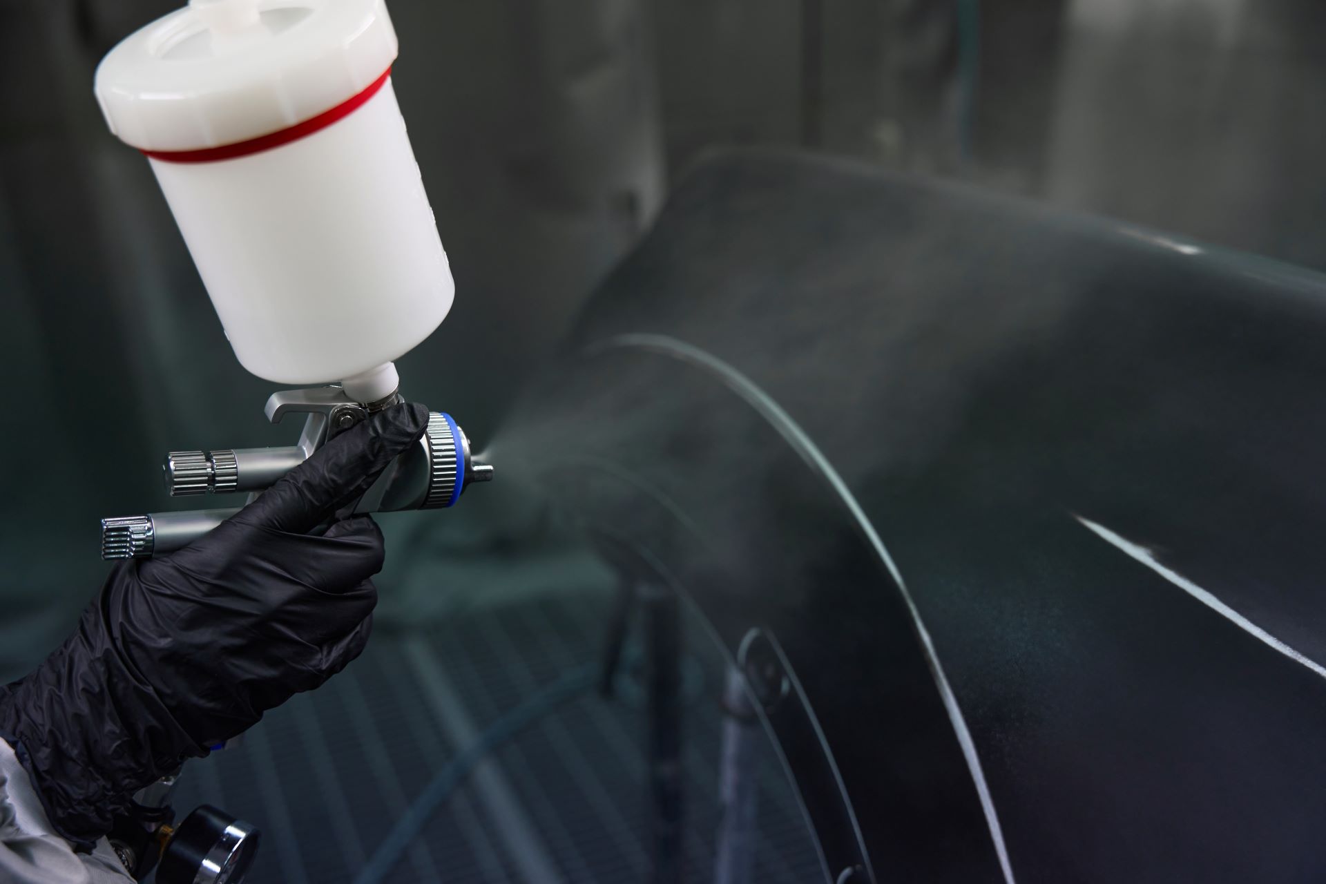 How Dry Ice Blasting Protects Your Vehicle's Paint