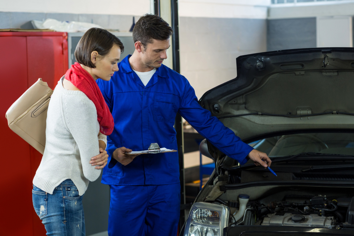 Post Repair Inspections: Your Car's Health Check-Up