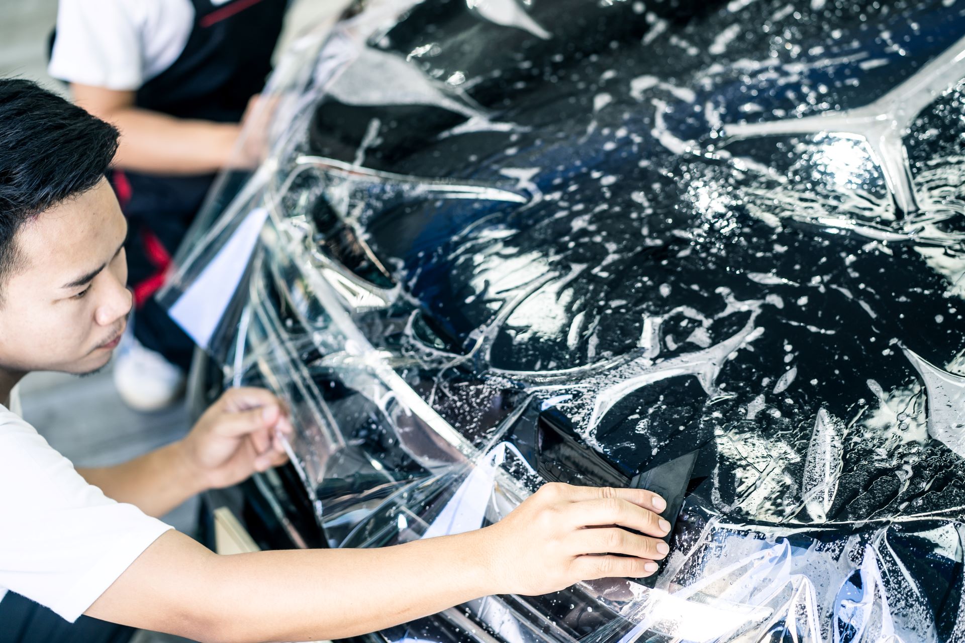 The Importance of Professional Installation for Paint Protection Films