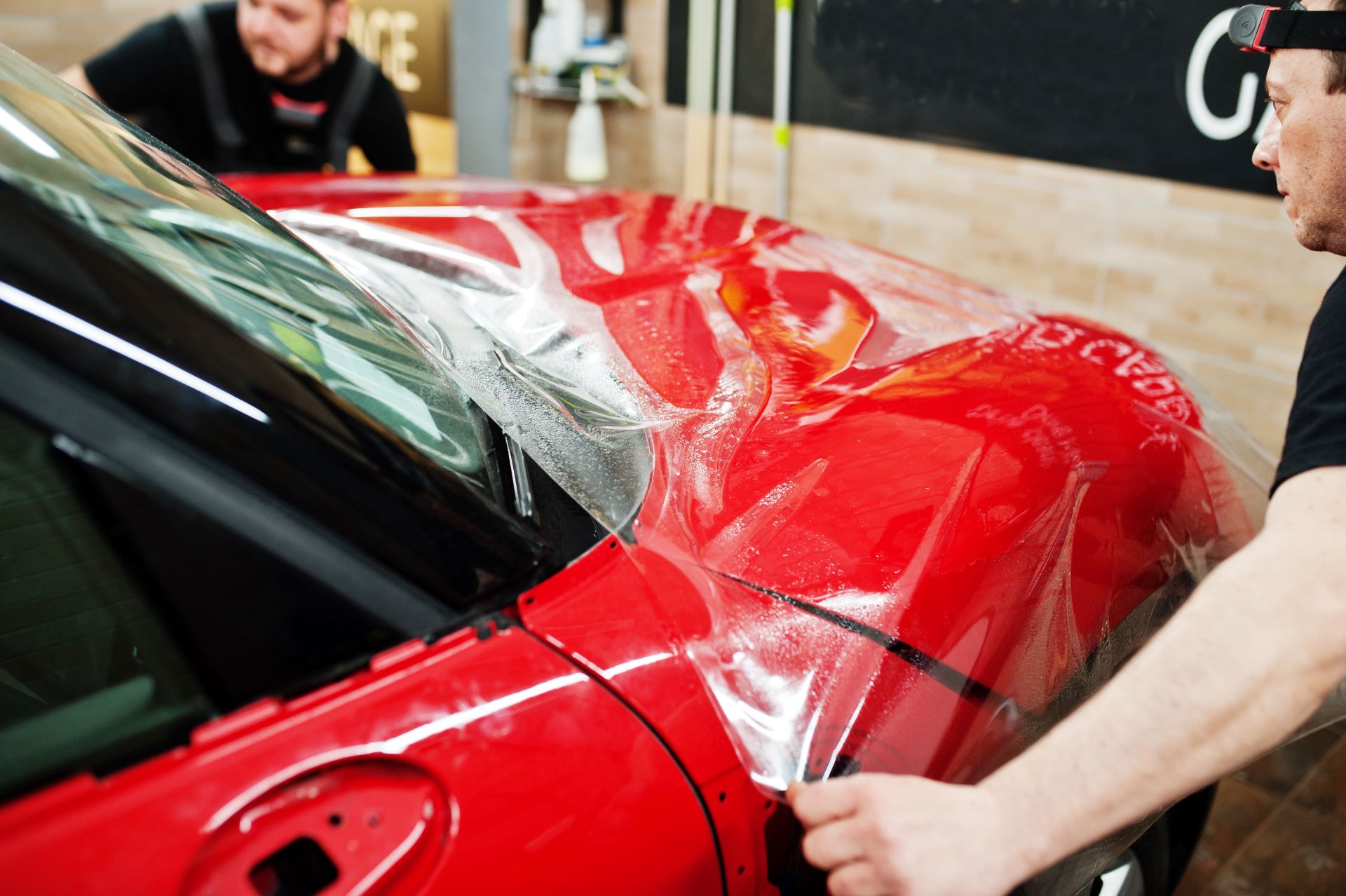 How Paint Protection Films Preserve Your Car’s Paint