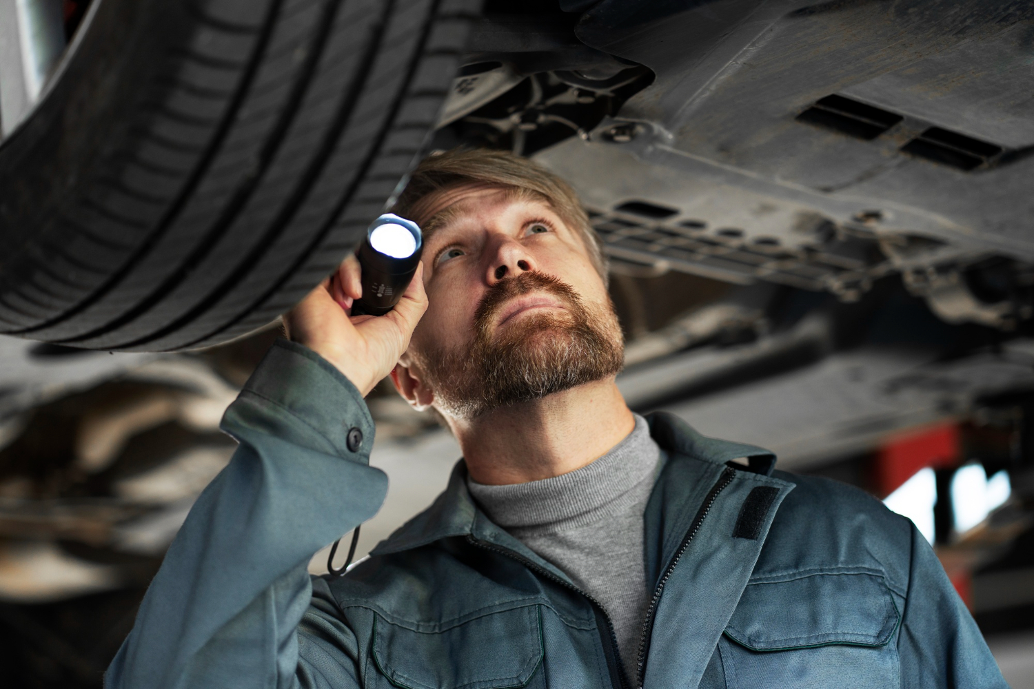 How Post Repair Inspections Can Prevent Further Vehicle Accidents