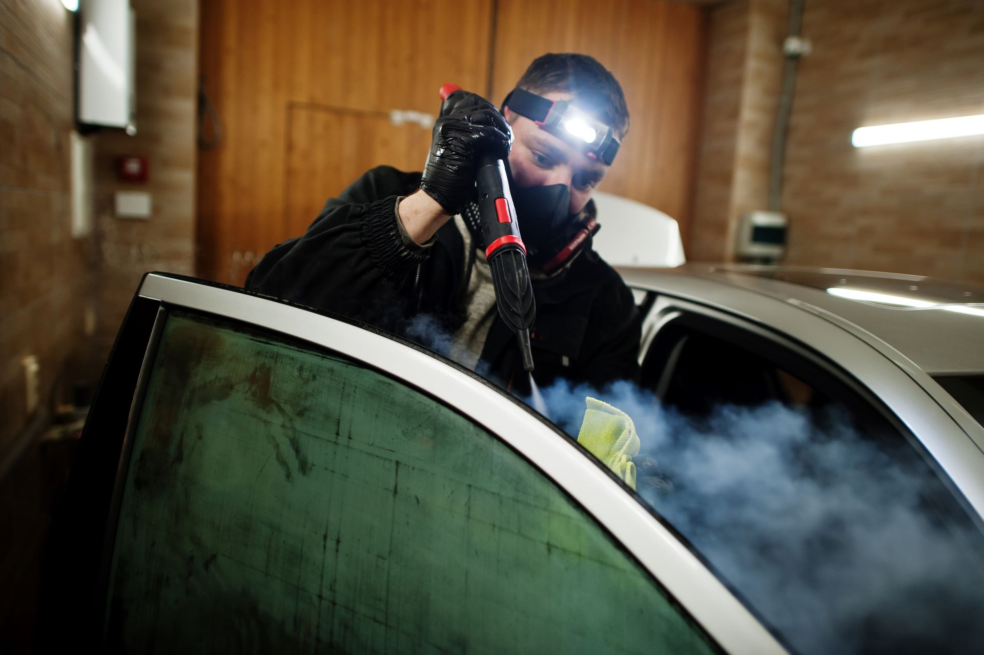 Mitigating Hidden Rust with Dry Ice Blasting