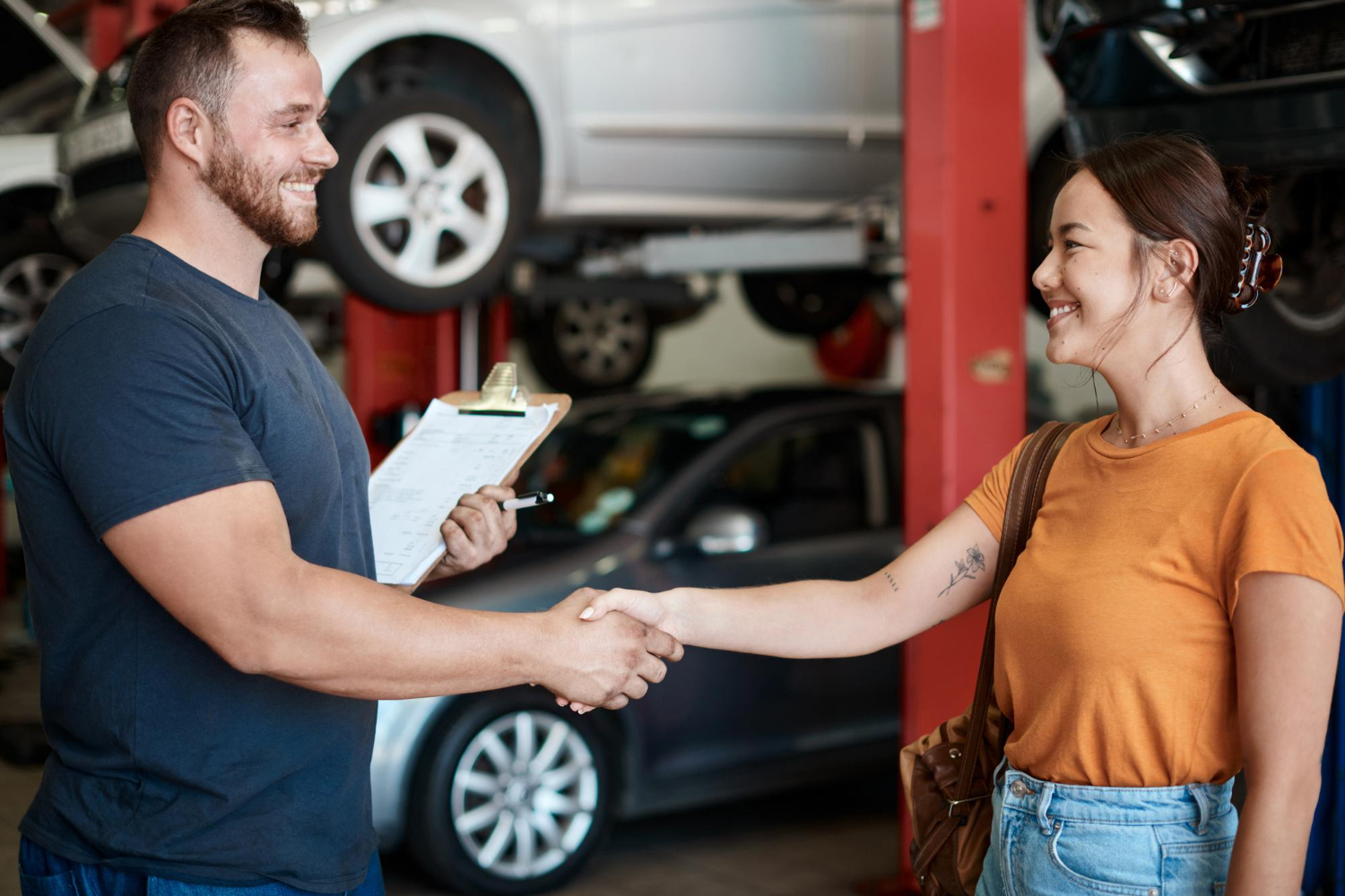 Why Selling Your Car to a Vehicle Buying Center Saves Time and Money