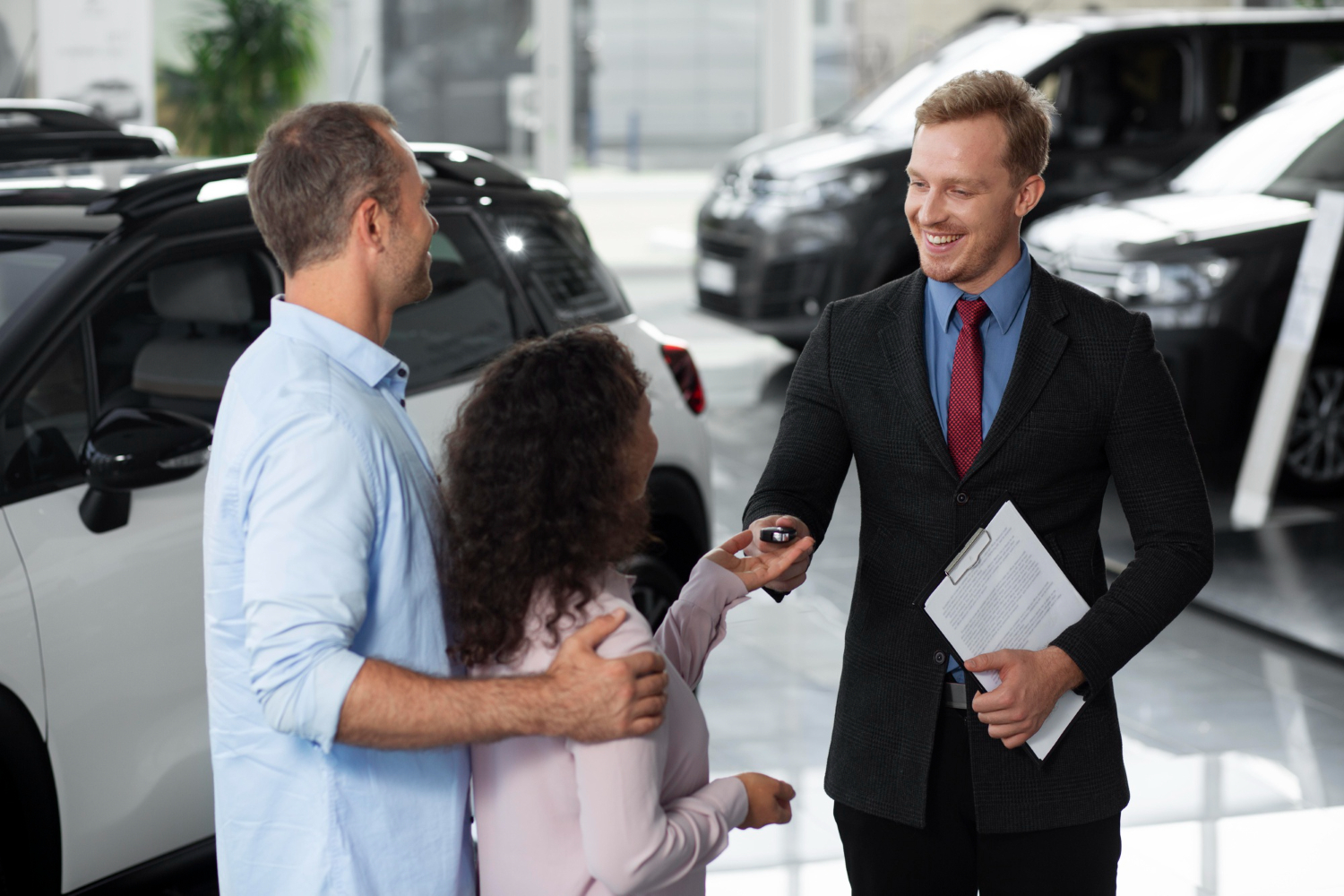  The Benefits of Selling Your Car to a Certified Buying Center