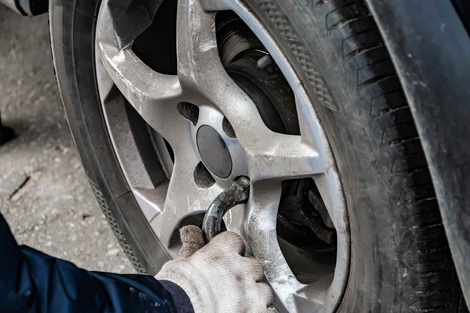 Common Wheel Damage and the Importance of Timely Repairs