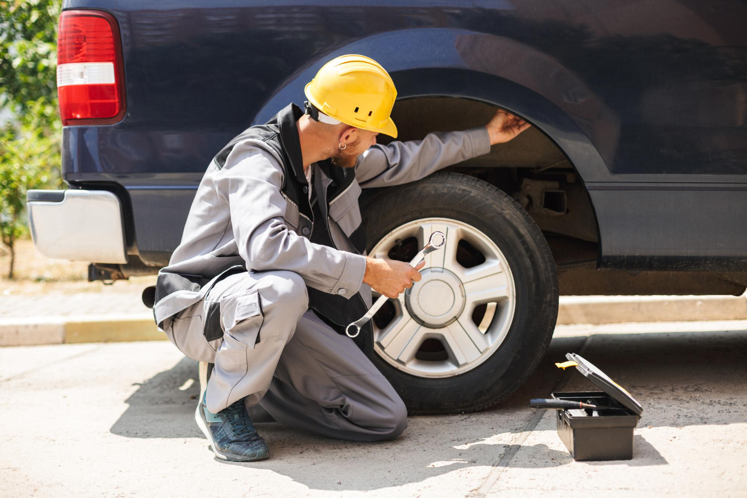  How Regular Wheel Repair Enhances Vehicle Safety