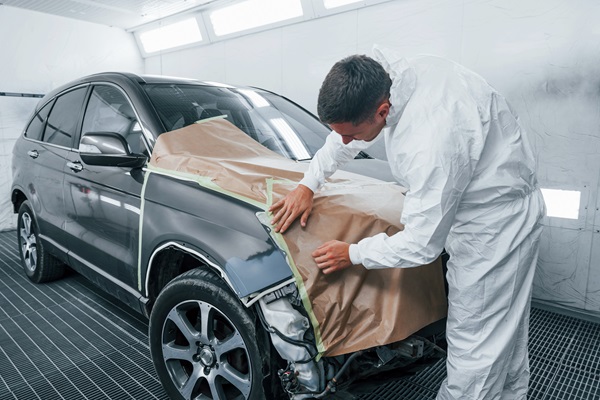 How Our Certified Collision Repair Ensures Your Car’s Safety