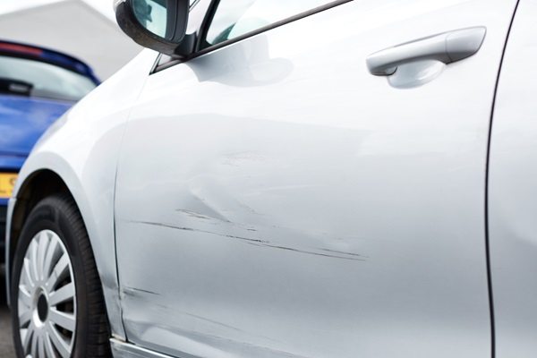 How We Handle Different Types of Car Damage After an Accident