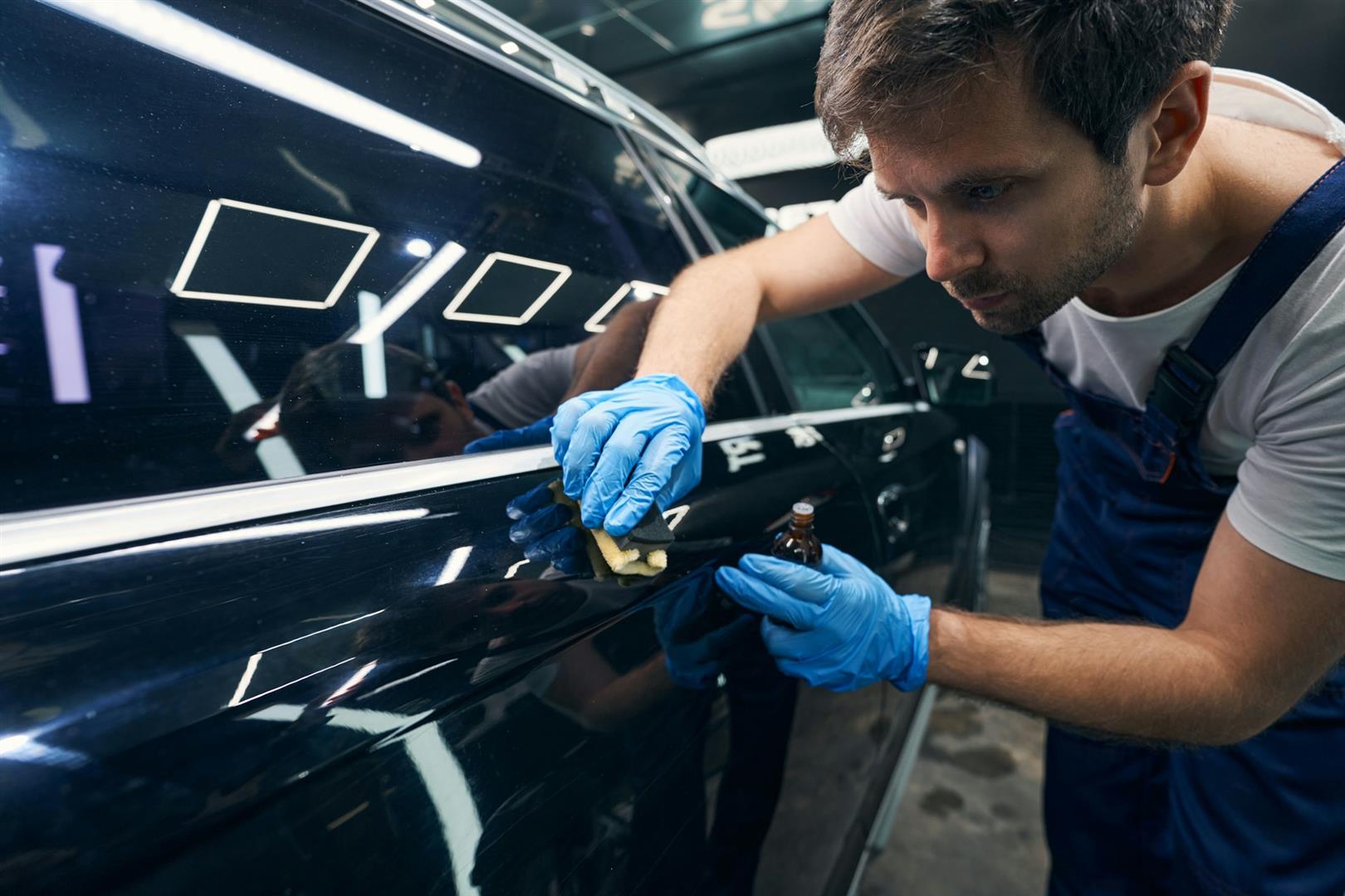 Enhancing Your Car's Aesthetic Appeal with Ceramic Coating