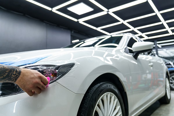 How Ceramic Coating Protects Your Car's Paint