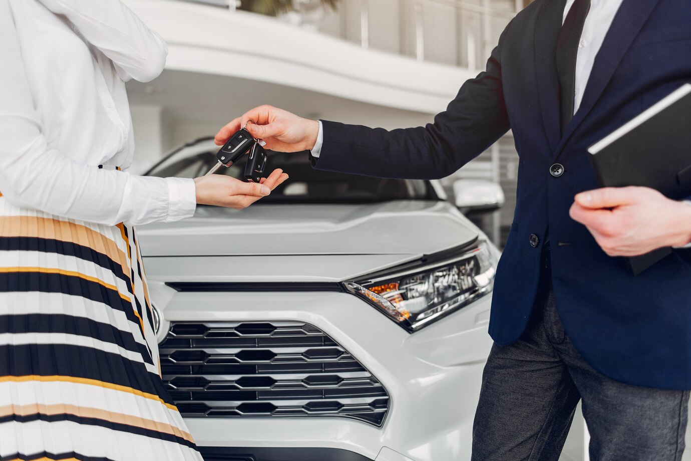 Insider Tips for a Hassle-Free Car Buying Experience