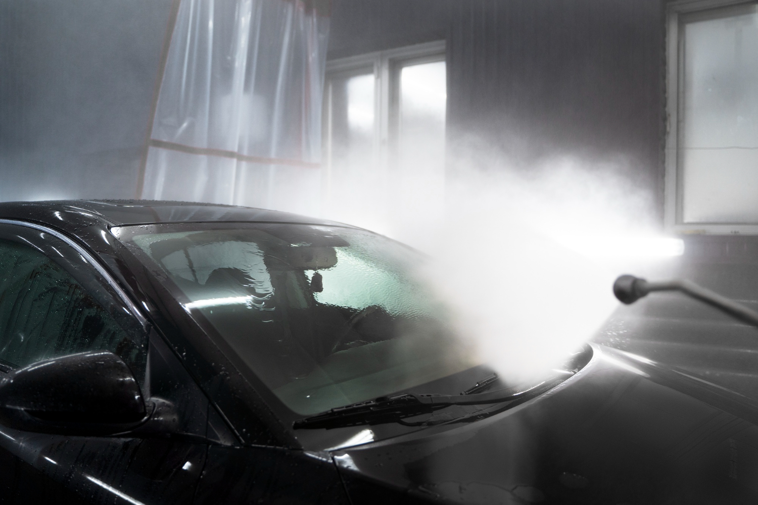 Efficient and Eco-Friendly: Dry Ice Blasting for Auto Detailing